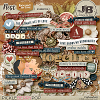 Nest {Bound By Love} Elements by JB Studio