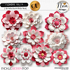 Flowers VOL15 - CU - by Neia Scraps 