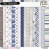 New Chances - Patterned Papers - by Neia Scraps