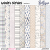 WINTER STORIES | patterns by Bellisae