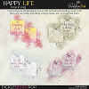 Happy Life: Tags