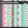 Leap Year Cha Cha | Patterns