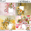 Flowerful Quickpages by et designs