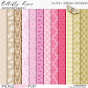 Butterfly Kisses - Patterned Papers