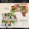 Nature Walk: Cluster Frames