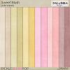 Sweet Blush Solid Papers