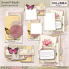 Sweet Blush Ephemera Stack