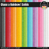 Chase a Rainbow | Solids