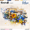 TIME OFF | page kit by Bellisae