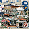 A Little Rain Kit by JB Studio