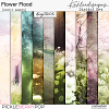 Flower Flood Scenic Papers