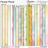 Flower Flood Papers