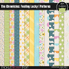 The Chronicles #3: Feeling Lucky | Patterns