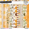 Beautiful Spring - Patterned Papers - by Neia Scraps