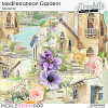 Mediterranean Gardens (accents) by Simplette