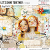 Let's Shine Together - collab transfers