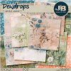 Dewdrops Special Papers by JB Studio