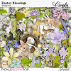 Easter Blessings-Page Kit