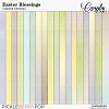 Easter Blessings-Solid & Ombre