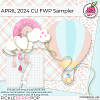 April 2024 CU FREE with Purchase Sampler