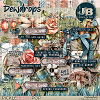 Dewdrops Kit by JB Studio