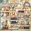 Sweet Easter Pals Kit by JB Studio