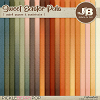 Sweet Easter Pals Ombré Papers & Cardstocks by JB Studio