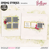 SPRING STORIES | templates by Bellisae