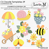 CU Doodle Templates 59