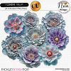 Flowers VOL37 - CU - by Neia Scraps