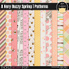 A Very Buzzy Spring | Patterns