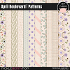 April Boulevard | Patterns