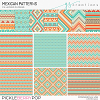 Mexican Layered Patterns (CU)