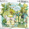 April Showers Kit by et designs