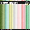 Earthbound Gypsy | Solids