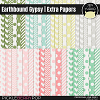 Earthbound Gypsy | Extra Papers