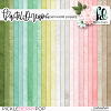 Pastel Dreams: Semi-Solid Papers