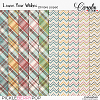 Leave Your Wishes-Ombre paper