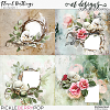 Floral Nestlings Quickpages by et designs