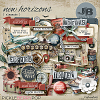 New Horizons Elements by JB Studio