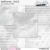 Halftones - volume 2 (CU overlays) 305 by Simplette