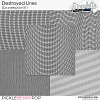 Destroyed Lines (CU overlays) 311 by Simplette