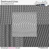 Destroyed Lines (CU overlays) 312 by Simplette