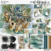 Seafoam Bundle by et designs