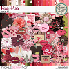 Kiss, Kiss Page Kit by Chere Kaye Designs