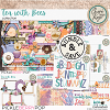 Tea With Bees Collection by Chere Kaye Designs