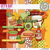 Let's Eat Tacos Mini Kit by Chere Kaye Designs 