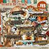 Head In The Clouds Kit by JB Studio