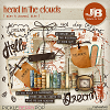 Head In The Clouds Misc & Journal Bits by JB Studio