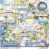 Fresh Afternoon Kit by JB Studio